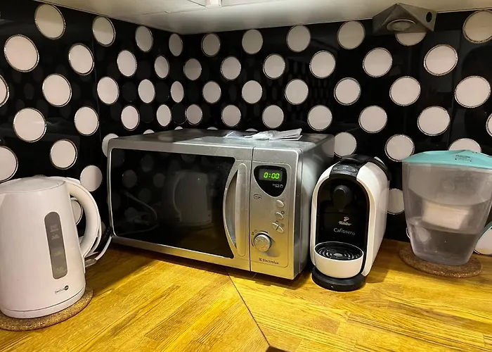 Apartment In Odra House
