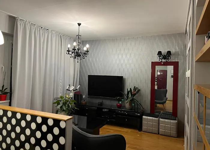 Apartment In Odra House