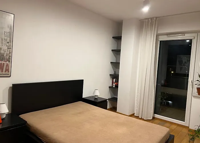 Apartment In Odra House